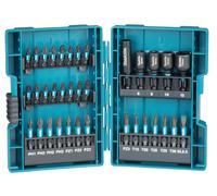 Makita Estuche de vasos y puntas B-66880 – Juego de impacto 35 piezas Negro