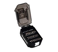 Juego de puntas MAKITA 21 piezas en estuche de plástico (forma de batería) B-68323