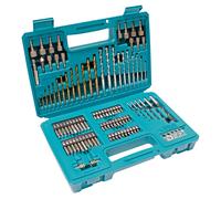 Makita B-68432 Set 102 Brocas Insertos Vasos Maleta