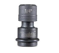 Adaptador MAKITA cuadrado 1/2" a hexágono 1/4" B-68448