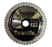 Makita B-69331 Sierra 150 x 1,1 x 20 48Z Efficut Rápido Eficiente Metal Aluminio