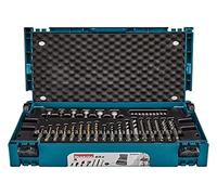 Set de accesorios MAKPAC SDS-Plus MAKITA B-69478 (65 piezas)