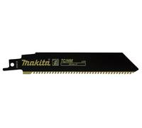 Makita B de 55566 Recipro hojas TC 100 mm/8T, 1 V