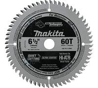 Makita B de 56786 Hoja de sierra Specialized, 60 dientes, 1 V, 165 x 20 mm
