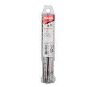 Makita B de 58914 nemesis2 broca SDS + mm, 5 unidades, 0 W, 0 V, 10 x 165