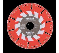 Makita B55310 Rescue Discos 125MM Cortar Metal Hormigón Resina Vidrio Templado