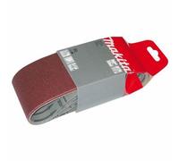 MAKITA banda de lija 100x620 mm K80 5 uds P-37041