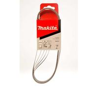 MAKITA banda de lija 13x533 mm K150 5 piezas P-43371