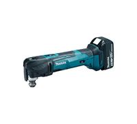 Makita batería de herramienta multifunción 18 V/4 Ah en Makpac, dtm51rm1j3, DTM51RT1J3 340 wattsW, 18 voltsV