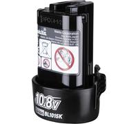 Makita Batería de Repuesto BL1015K de 10,8 V, Compatible con Herramientas de batería Makita 10,8 V/1,5 AhLi-Ion