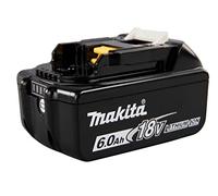 Makita - Batería makita (18 V, 6,0 Ah, bl1860B)