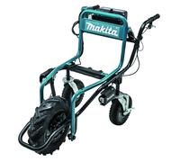 Makita Batería ruedas Li-ion 2 x 18V, sin batería DCU180Z