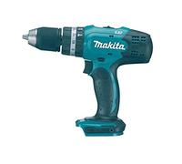 Makita BHP453Z - Taladro (Ión de litio, 18V, 22 min, 7.9 cm, 23.2 cm, 22.7 cm)