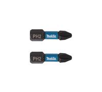 Makita bits DE Impacto PH 2 x 25 mm 2 PÇS B-63616