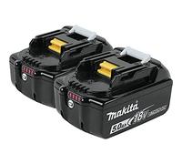 Makita - bl1850b - Batería Li ion 18 V/ 5 Ah, con indicador de carga integrado
