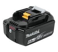 Makita BL1860B - Batería LXT de iones de litio de 18 V y 6,0 Ah
