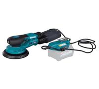 Makita Lijadora orbital BO002CGZ 40V Li-ion XGT 150 mm sin escobillas, sin baterías/cargador