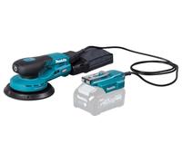 Makita Lijadora orbital BO004CGZ 40V Max Li‑ion XGT 150 mm sin escobillas, sin baterías ni cargador