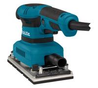 Lijadora orbital Makita BO3711J, 190 W , 1,6 k Nuevo