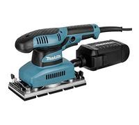 Lijadora orbital Makita BO3711J, 190 W , 1,6 k Nuevo