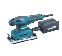 Makita BO3710 Lijadora Orbital De 1/3 Hoja 190W 240V MAKBO3710