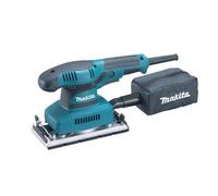 Makita BO3710 Lijadora Orbital De 1/3 Hoja 190W 240V MAKBO3710