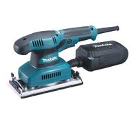 Lijadora vibrante con cable makita de 190 w