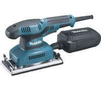 Lijadora vibrante con cable makita de 190 w