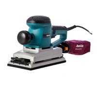 Makita BO4900V 1/2 Hoja Orbital Acabado Lijadora Con Velocidad Variable (110V)