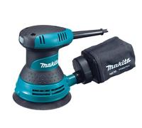 Makita BO5030 Lijadora Orbital Aleatoria De 125Mm 300W 240V MAKBO5030