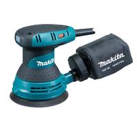 Makita BO5031 Lijadora Orbital Aleatoria De 125Mm 300W 240V MAKBO5031