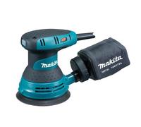 Makita BO5031 Lijadora Orbital Aleatoria De 125Mm 300W 240V MAKBO5031