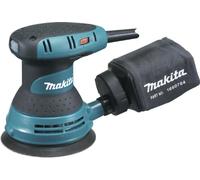 Makita BO5031J - Lijadora excéntrica (en MAKPAC, 125 mm)