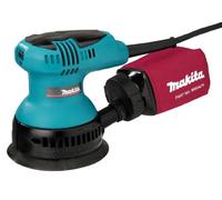 Makita BO5031K 5" Random Orbit Sander, variable speed, with Tool Case