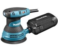 MAKITA BO5031K LIJADORA ORBITAL ""BO5031K"" MAKITA 300 vatios