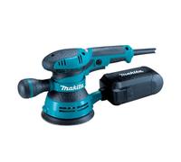 Makita - BO5041 - Lijadora excéntricas, 300 W, 125 mm, velocidad ajustable