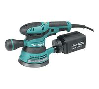 Makita BO5041 - Lijadora rotorbital 125mm
