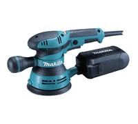 Makita BO5041J Lijadora Excéntrica 125mm