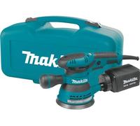Makita BO5041K - Lijadora (1,4 kg, 1,6 kg, 300W)