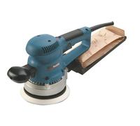 Makita BO6030JX Lijadora Excéntrica 150mm