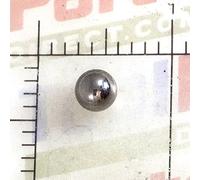 Makita Bola de acero 216004-4 para martillo demolidor, 7,9 mm de diámetro