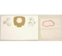 MAKITA Bolsa para polvo 5 piezas de tela no tejida para VC2010L VC2511 P-72899