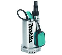 MAKITA Bomba de purín acero inoxidable 250l/min 1100W PF1100