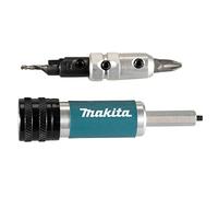 Makita Broca cónica y mecha de accionamiento, calibre 6 #