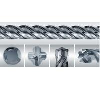 Makita broca de martillo nemesis b-20242 sds-max 35 x 570 mm, herramie