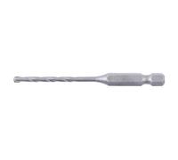 Makita broca para mampostería d-23771 3 x 80 mm, herramienta profesio
