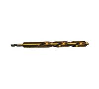 MAKITA Broca para metal HSS-TiN 4x57/95 mm, mango HEX 1/4" D-14940