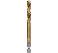 Makita broca para metal hss-tin 8,5 x 102 mm, herramienta profesional