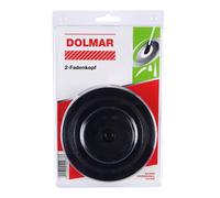 MAKITA cabezal de hilo semiautomático 2,4 mm, rosca M10x1,25LH 122931-4