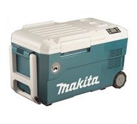 MAKITA Caja de refrigeración y calefacción a batería 20l Li-ion XGT/LXT, sin batería Z CW001GZ